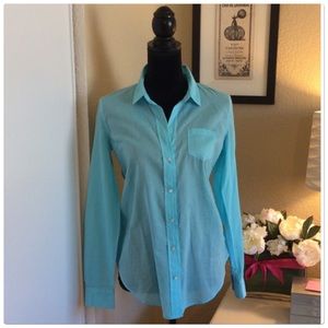 Lilly Pulitzer "Anna Maria" Buttondown NWT 🌺